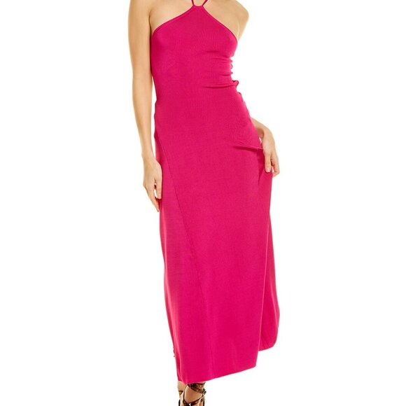 cult gaia Dresses & Skirts - Cult Gaia Elegant Pink Women's Dress